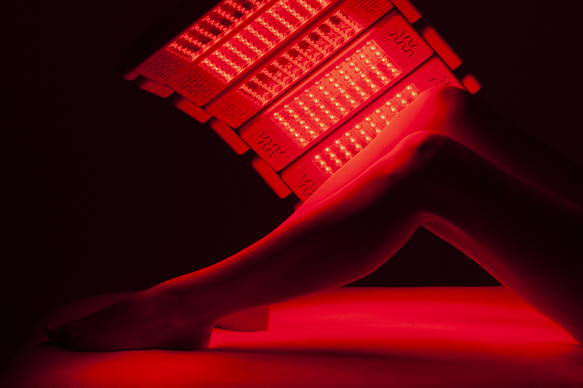 body Led Light therapy with EstheLED